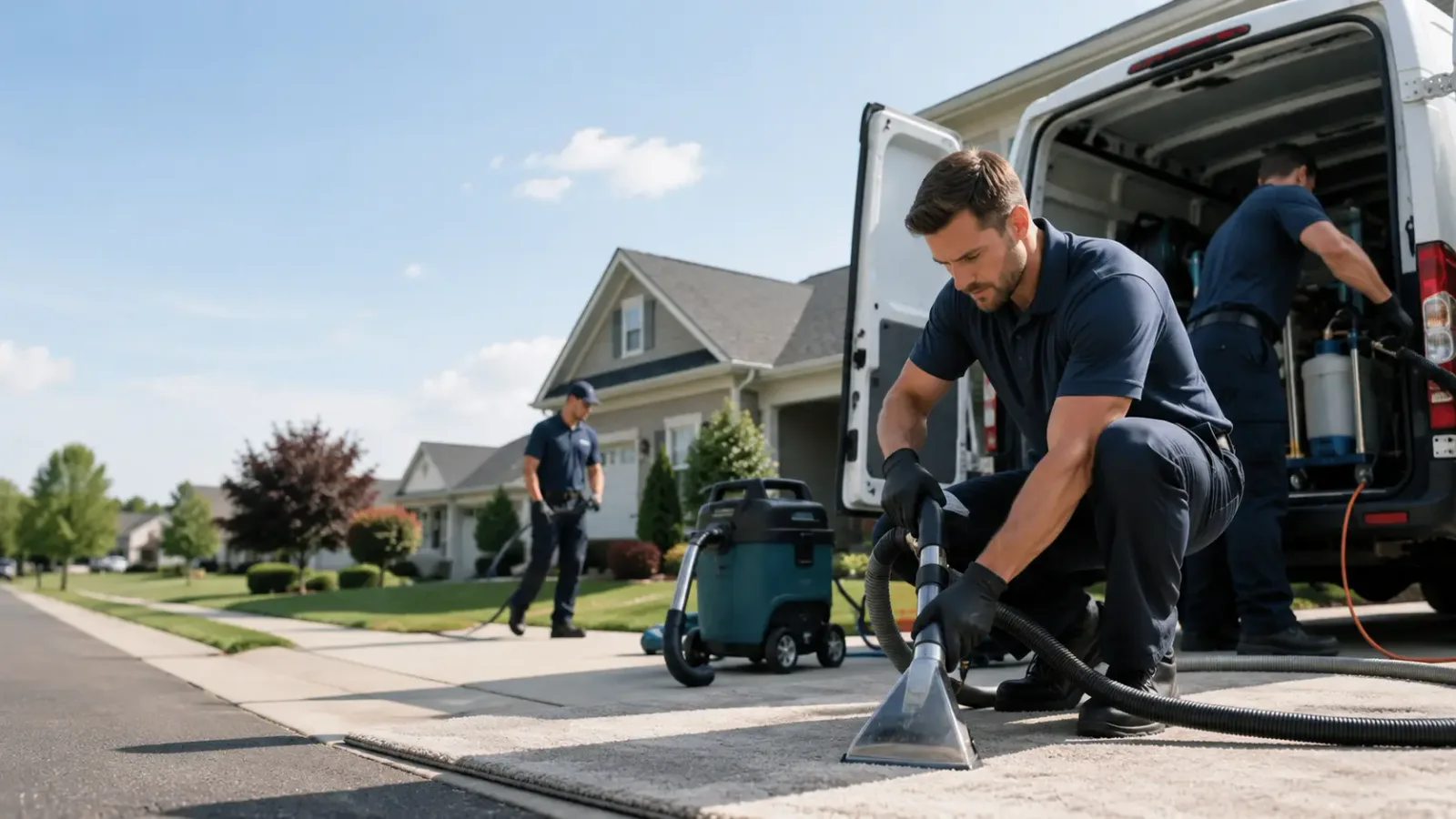 Pet Odor Removal service in Rembert, SC